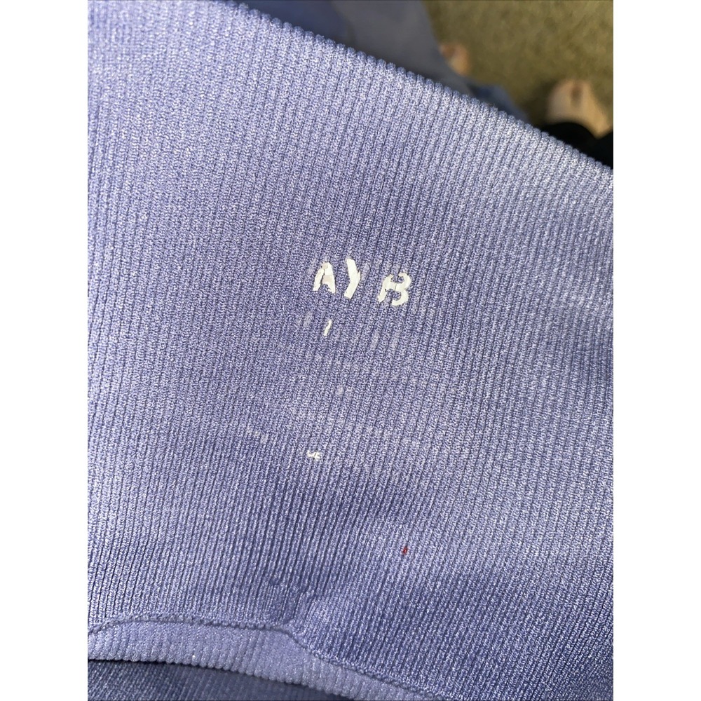 AYBL Balance V2 Seamless‎ Leggings Athletic Blueish Purple - Picture 9 of 9